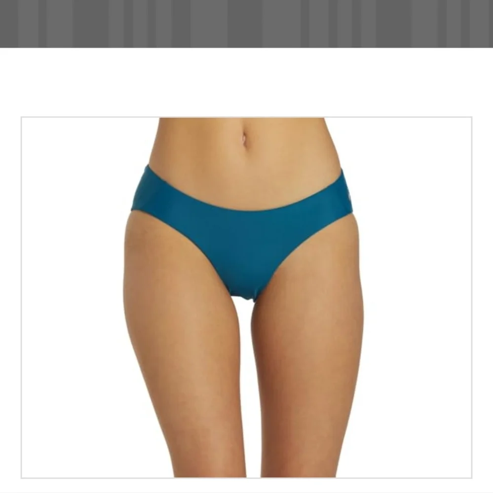 Nike‎ Women's Hydralock Fusion anti-slip marina Scoop Bikini Bottom size Large
